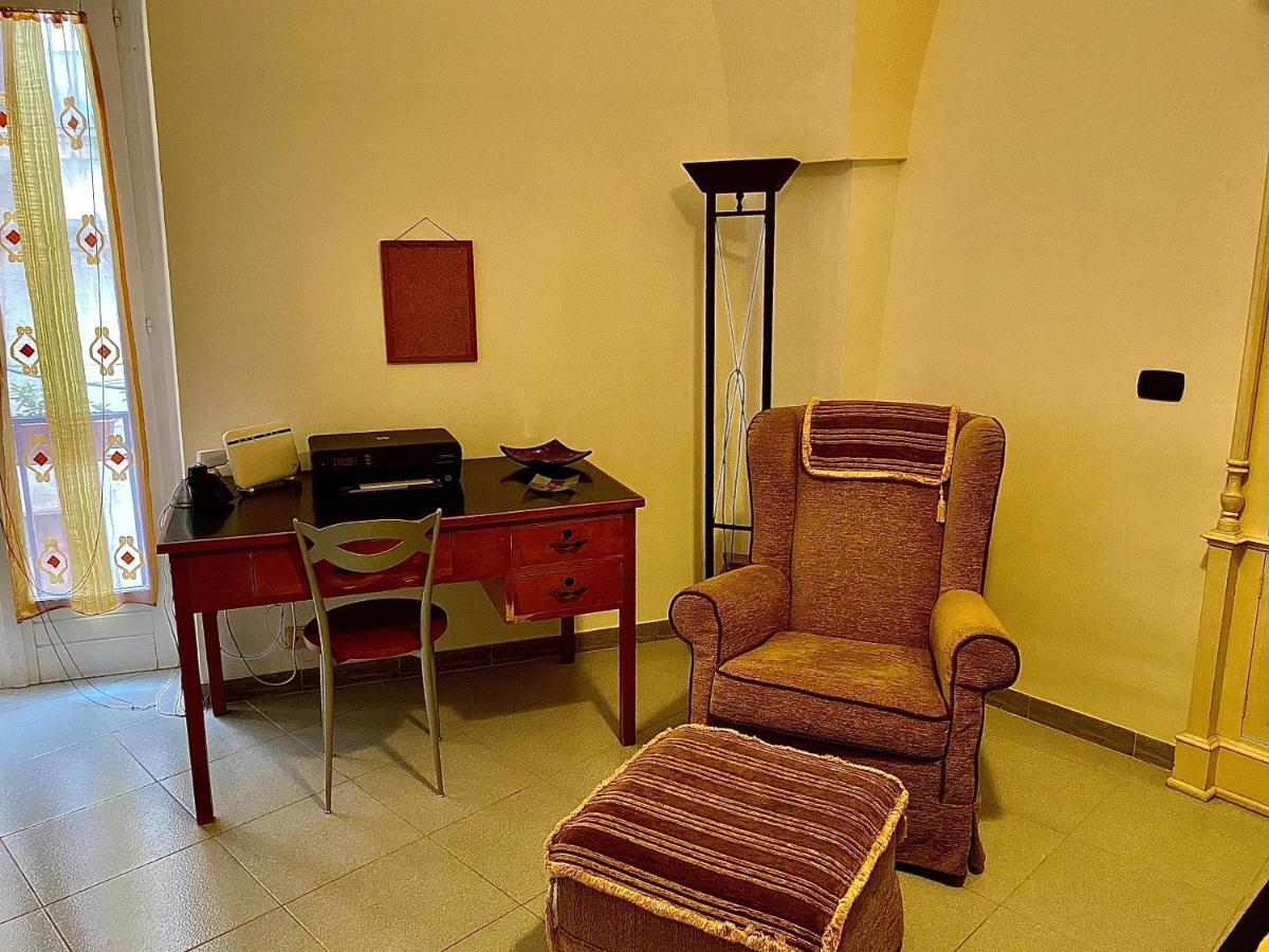 Casa Vacanze...Dei Teutonici Mesagne Exterior foto